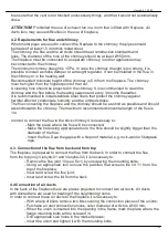 Предварительный просмотр 27 страницы vienybe Vienybe-01 Instructions For Installation And Use Manual