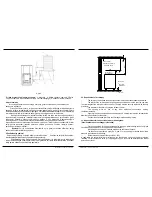 Предварительный просмотр 8 страницы vienybe VIENYBE-PK7.1 Technical Certificate, Instruction For Installation And Use