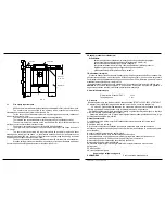 Preview for 9 page of vienybe VIENYBE-PK7.1 Technical Certificate, Instruction For Installation And Use