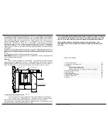 Preview for 12 page of vienybe VIENYBE-PK7.1 Technical Certificate, Instruction For Installation And Use