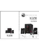 Viera VI-329R User Manual preview