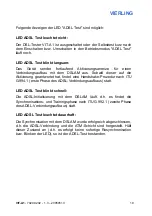 Preview for 19 page of VIERLING VIT-A1 Operating Instructions Manual