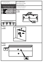 Предварительный просмотр 2 страницы Viero Moveis Ravena Assembly Instructions