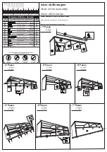 Предварительный просмотр 4 страницы Viero Moveis Ravena Assembly Instructions