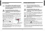 Preview for 7 page of Viesa Holiday III Manual