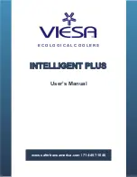 Viesa intelligent plus User Manual preview
