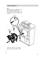 Предварительный просмотр 17 страницы Viess VITOCROSSAL 200 CM2 Installation Instructions Manual