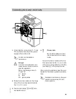 Предварительный просмотр 19 страницы Viess VITOCROSSAL 200 CM2 Installation Instructions Manual