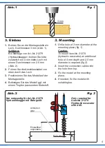 Предварительный просмотр 4 страницы Viessmann 1351 Operation Manual