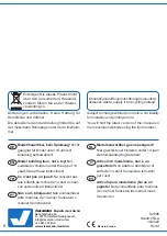 Preview for 8 page of Viessmann 1500 Operation Manual