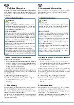 Preview for 2 page of Viessmann 1513 Operation Manual