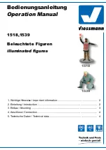 Preview for 1 page of Viessmann 1539 Operation Manual