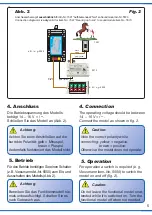 Предварительный просмотр 5 страницы Viessmann 1591 Operation Manual