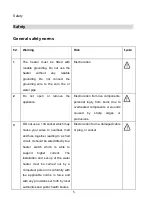 Preview for 6 page of Viessmann 15L Cube C1 Installation And Operation Manual