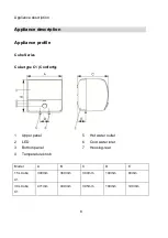 Preview for 9 page of Viessmann 15L Cube C1 Installation And Operation Manual