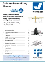 Предварительный просмотр 1 страницы Viessmann 21751 Manual