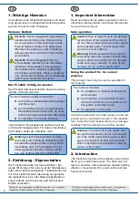 Preview for 2 page of Viessmann 21751 Manual