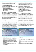 Preview for 3 page of Viessmann 2611 Operation Manual