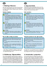 Preview for 2 page of Viessmann 26254 Manual