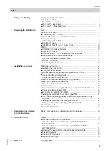 Preview for 3 page of Viessmann 301.BS090 Installation And Service Instructions For Contractors