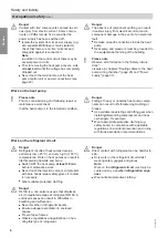 Preview for 6 page of Viessmann 301.BS090 Installation And Service Instructions For Contractors