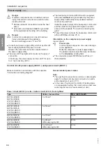 Preview for 38 page of Viessmann 301.BS090 Installation And Service Instructions For Contractors