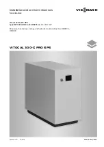 Viessmann 302.DS230 Installation And Service Instructions For Contractors предпросмотр