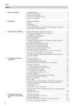 Предварительный просмотр 4 страницы Viessmann 302.DS230 Installation And Service Instructions For Contractors