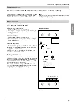 Предварительный просмотр 53 страницы Viessmann 302.DS230 Installation And Service Instructions For Contractors