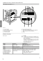 Предварительный просмотр 58 страницы Viessmann 302.DS230 Installation And Service Instructions For Contractors