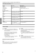 Предварительный просмотр 60 страницы Viessmann 302.DS230 Installation And Service Instructions For Contractors