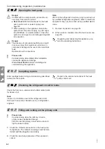 Предварительный просмотр 62 страницы Viessmann 302.DS230 Installation And Service Instructions For Contractors