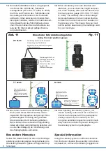 Preview for 8 page of Viessmann 4100 H0 Operation Manual