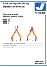 Viessmann 4198 H0 Operation Manual preview