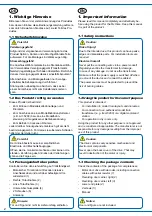 Preview for 2 page of Viessmann 4570 Operation Manual