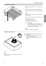 Preview for 21 page of Viessmann 47-819-55 Installation And Service Instructions Manual