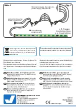 Preview for 4 page of Viessmann 5071 Operation Manual