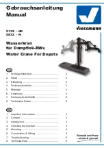 Preview for 1 page of Viessmann 5132-H0 Manual