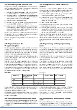 Предварительный просмотр 10 страницы Viessmann 5172 Operation Manual