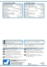 Preview for 16 page of Viessmann 5172 Operation Manual