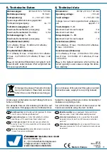 Preview for 11 page of Viessmann 5206 Operation Manual