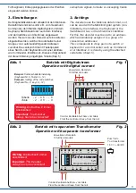 Предварительный просмотр 3 страницы Viessmann 5211 Operation Manual