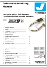 Предварительный просмотр 1 страницы Viessmann 5248 Manual