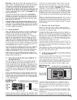 Предварительный просмотр 3 страницы Viessmann 5254 Operating Instructions Manual