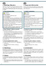 Preview for 2 page of Viessmann 5575 Operation Manual