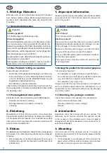 Preview for 2 page of Viessmann 5577 Operation Manual