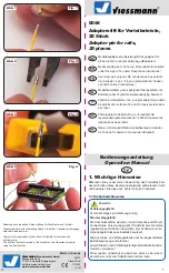 Preview for 1 page of Viessmann 6044 Operation Manual