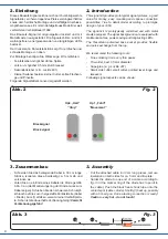 Предварительный просмотр 4 страницы Viessmann 6731 H0 Operation Manual