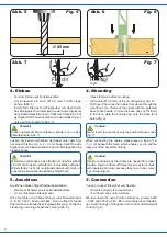 Preview for 6 page of Viessmann 6731 H0 Operation Manual