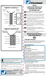 Viessmann 6819 Operation Manual предпросмотр